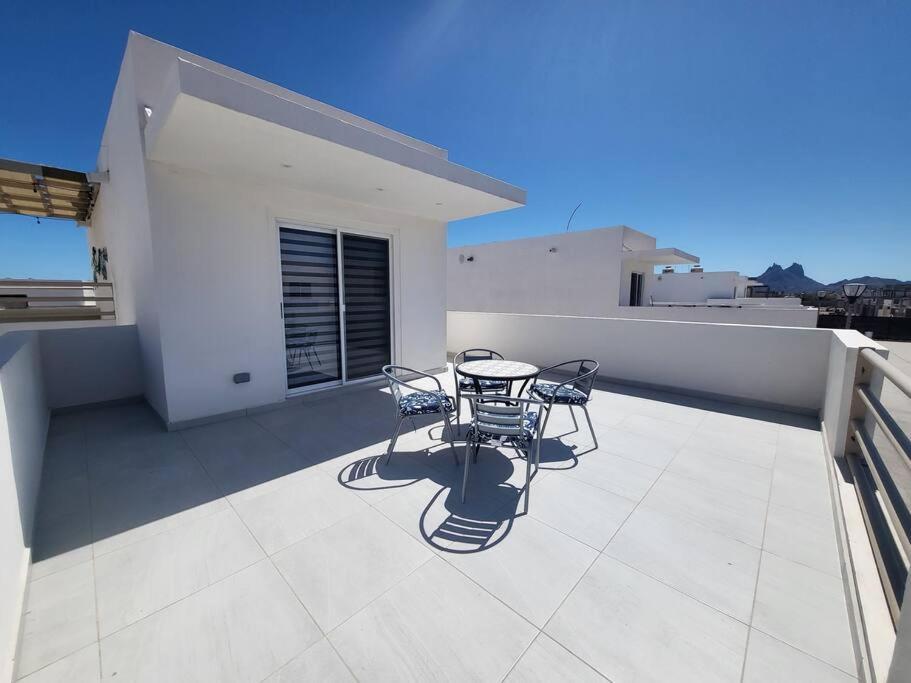 Coral De Cortes - New Beach House San Carlos Nuevo Guaymas Exterior foto